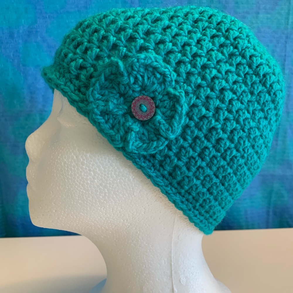 Beanies Handmade in the Salty Air of Laguna Beach!